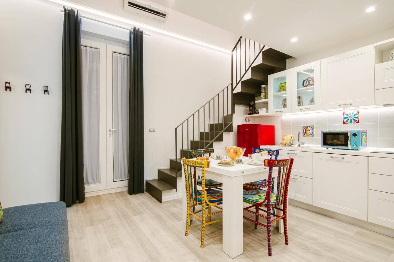 Il Moro Boutique Apartment CTA Exterior foto