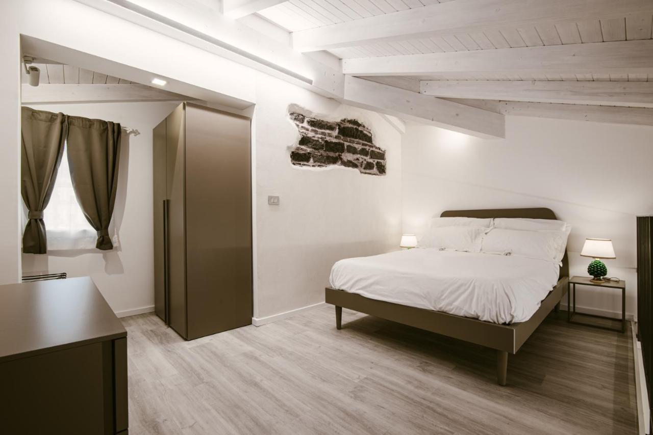 Il Moro Boutique Apartment CTA Exterior foto